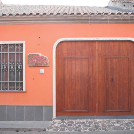 Bed and Breakfast Bbsupottai Cabras Exterior foto