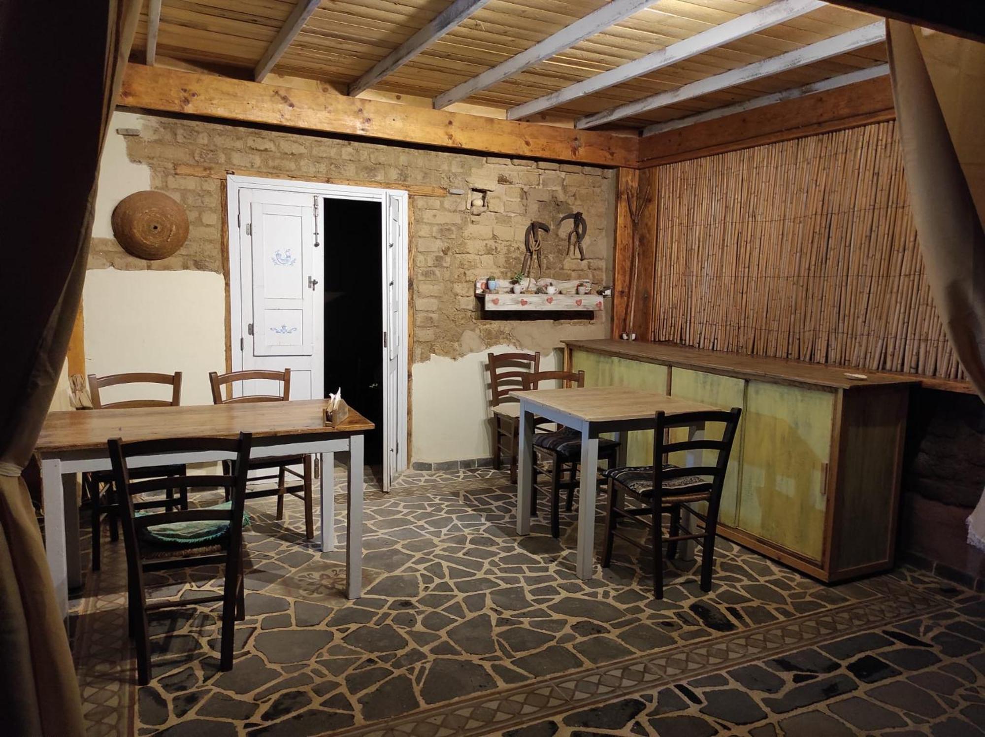 Bed and Breakfast Bbsupottai Cabras Exterior foto