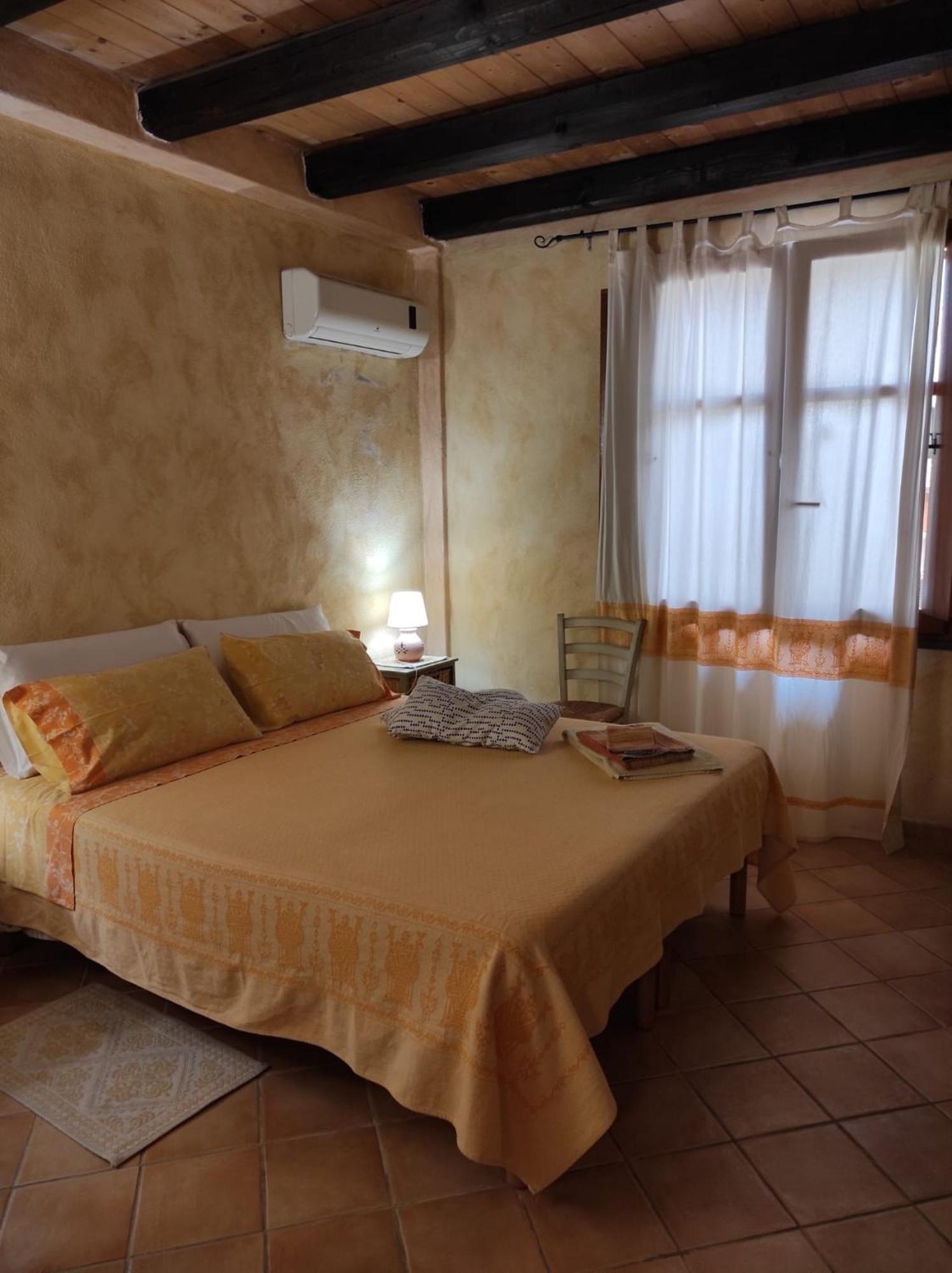 Bed and Breakfast Bbsupottai Cabras Exterior foto