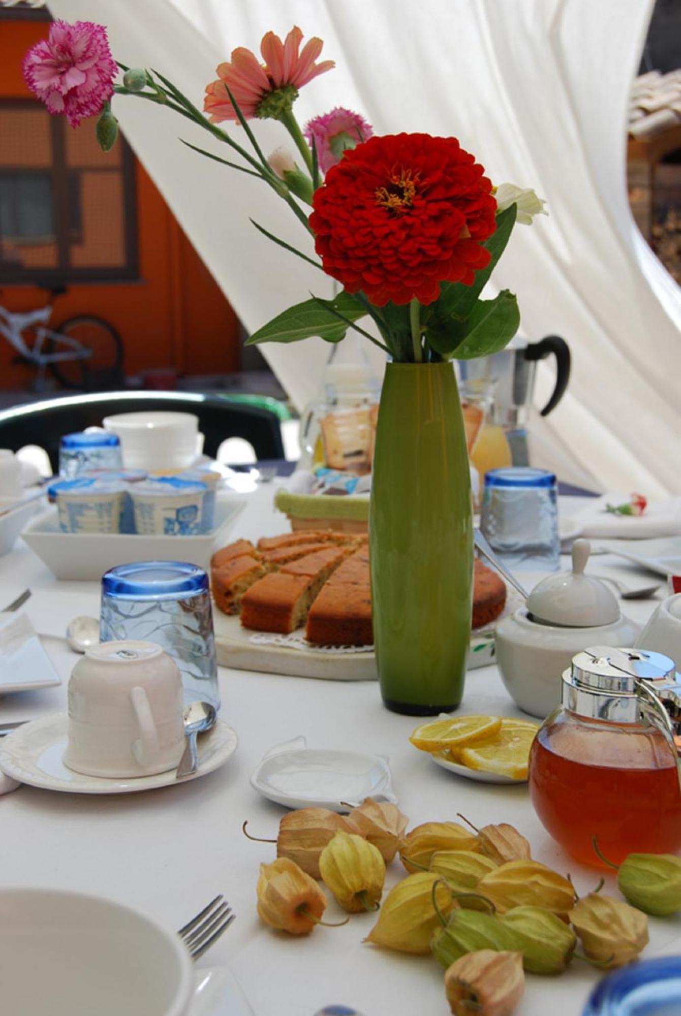 Bed and Breakfast Bbsupottai Cabras Exterior foto