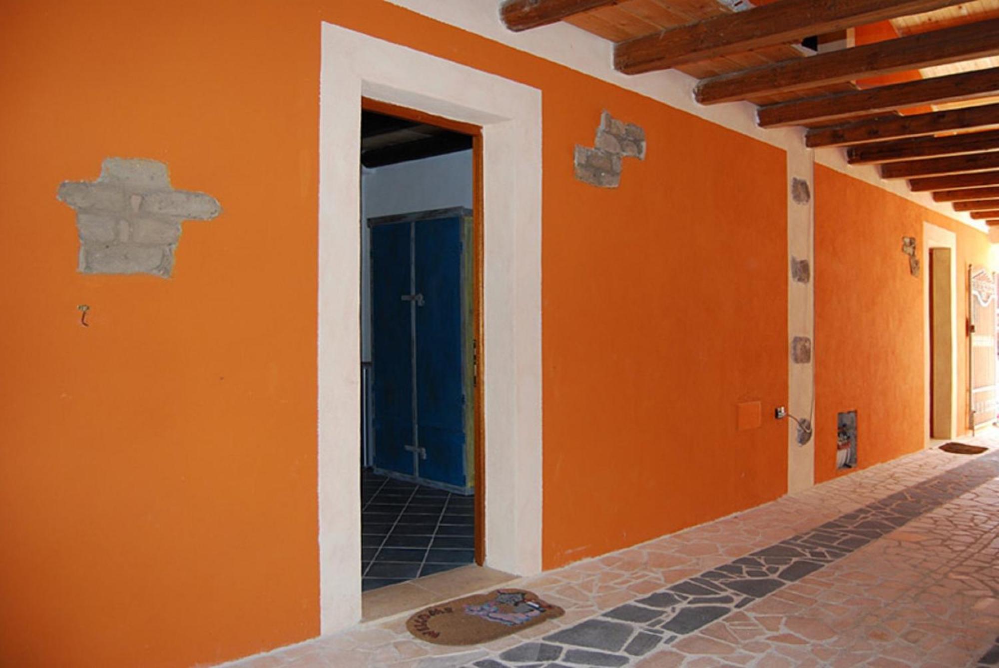 Bed and Breakfast Bbsupottai Cabras Exterior foto