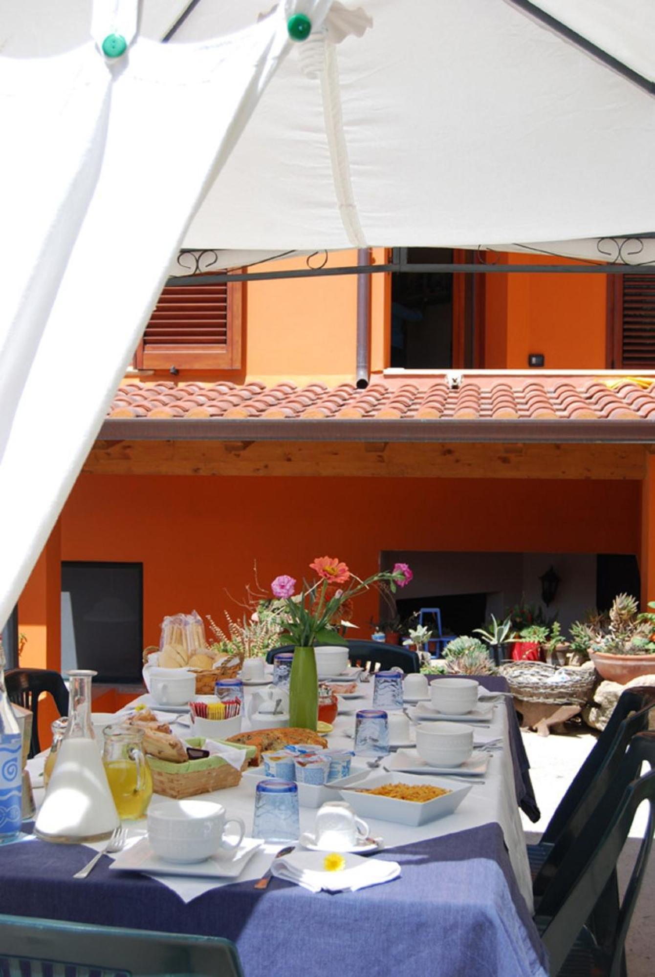 Bed and Breakfast Bbsupottai Cabras Exterior foto
