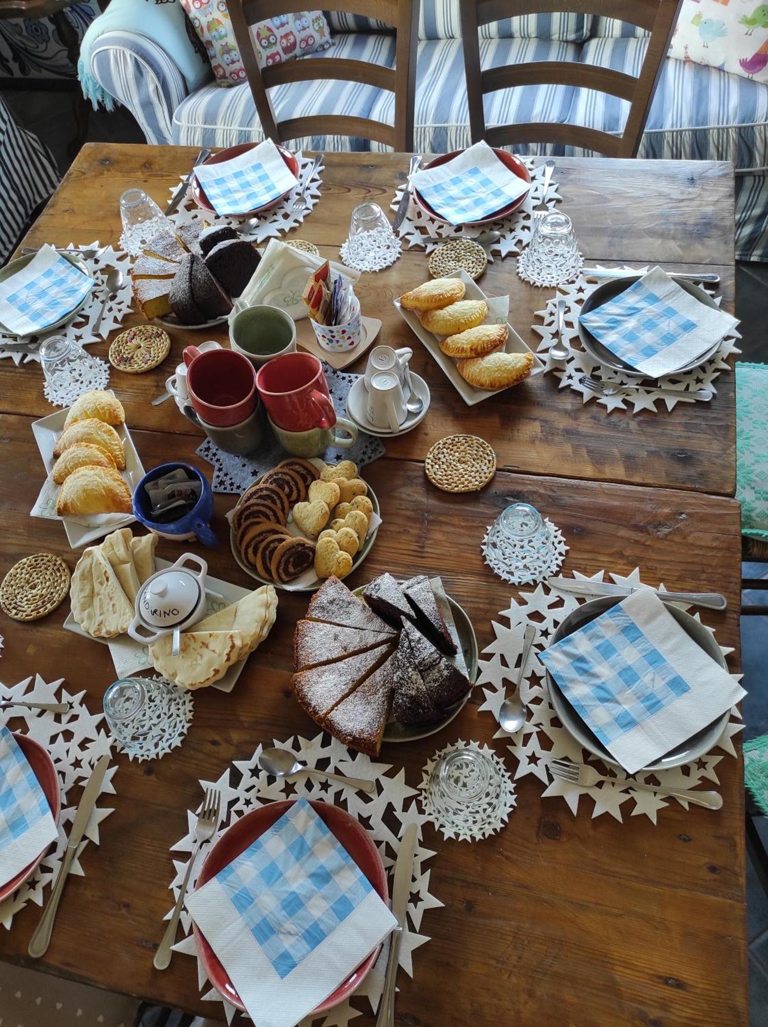 Bed and Breakfast Bbsupottai Cabras Exterior foto