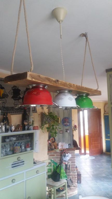 Bed and Breakfast Bbsupottai Cabras Exterior foto